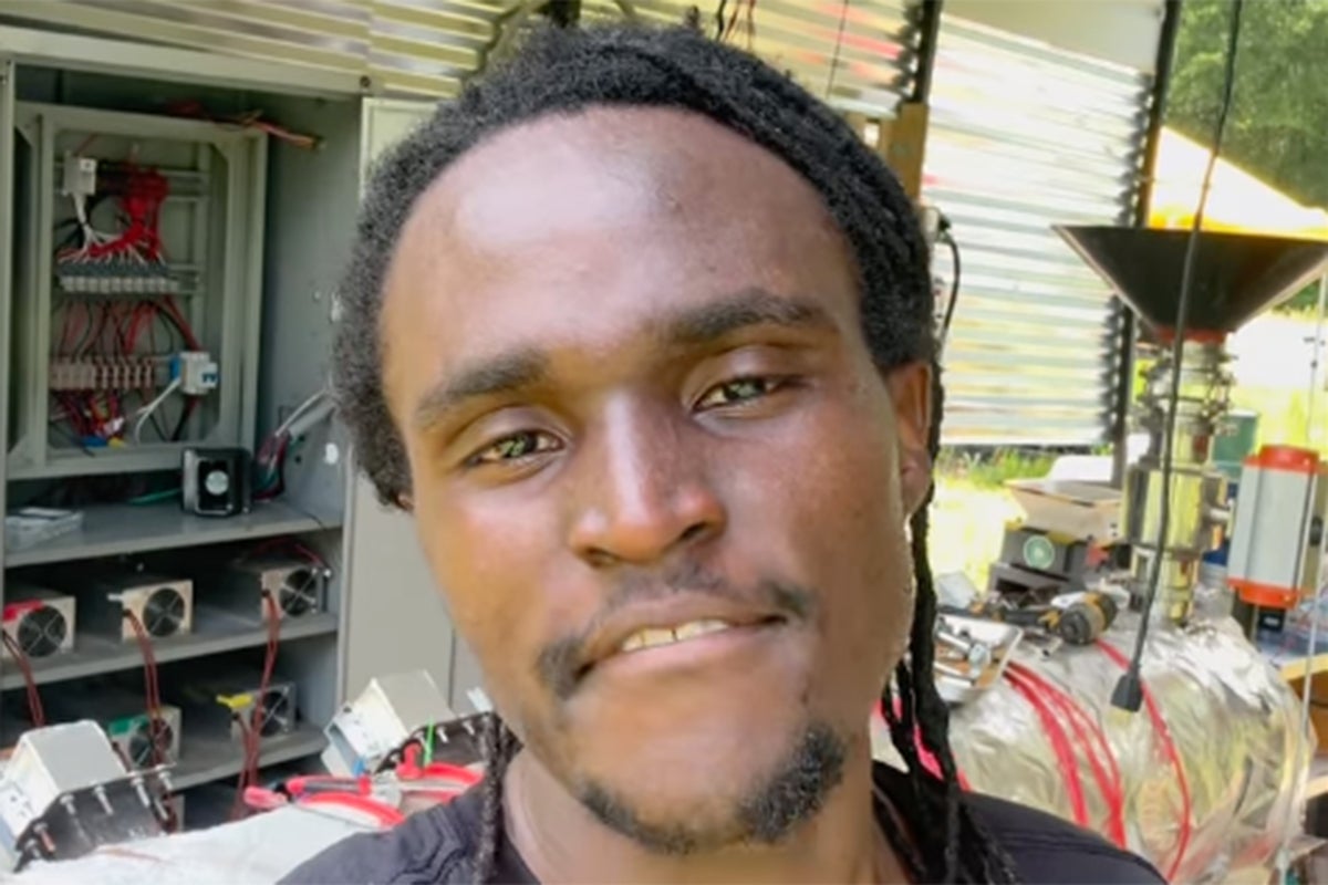 The climate fellow was last heard warning his followers he was âunder attackâ earlier this month