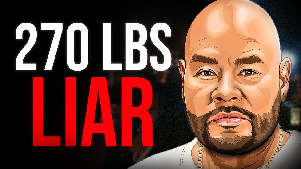 Today, we talk about Fat Joe and how he became HipHops biggest liar.As always guys, thanks for watching! Please like and subscribe if you enjoyed! 💙instagra...
