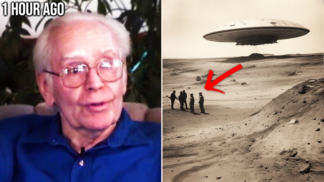 "I WAS THERE 50 YEARS AGO!" - NASA Will Never Admit To This..message strange truth world news current events june 2023 today this week this month motivationW...