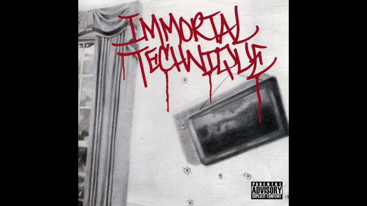 From the second studio album from NYC&rsquo;s own Immortal Technique, featuring the underground classics Peruvian Cocaine, The 4th Branch, You Never Know, among ot...