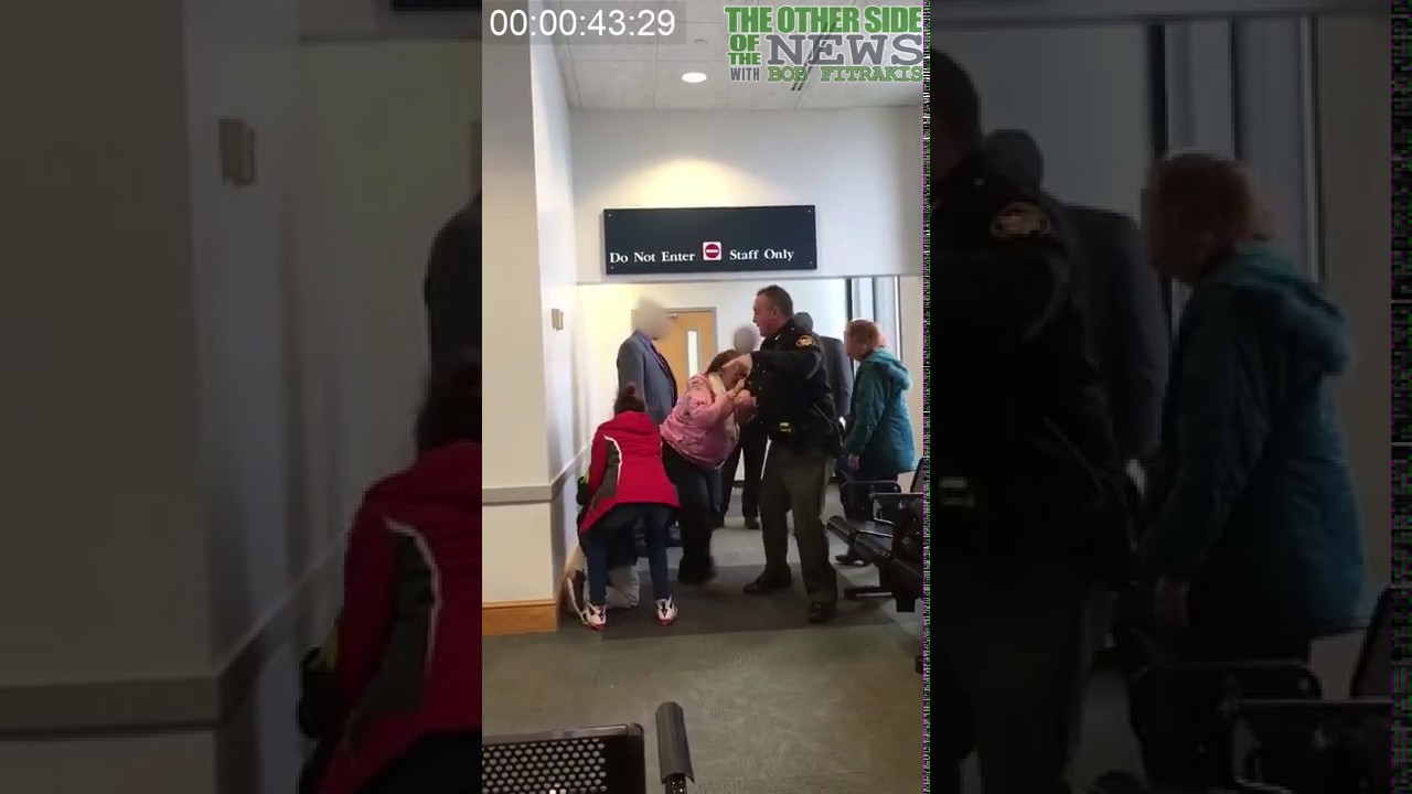 Constance Gadell-Newton, Juvenile Defense Attorney for Franklin County Ohio witnessed the lethal altercation, and video captured the aftermath.