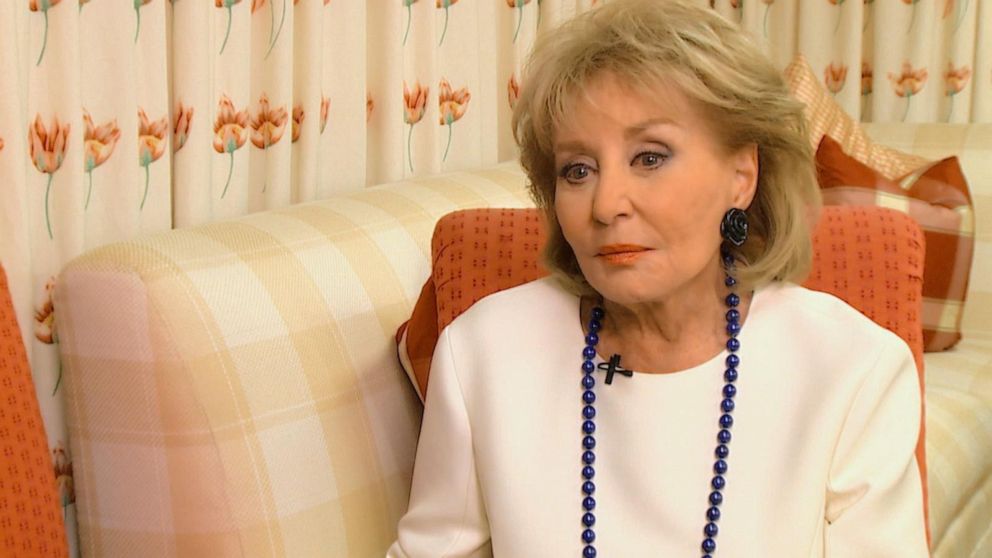 Walters reflects on a few of her most famous interviews.