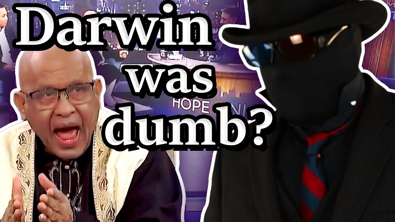 Creationist videos are always bad, but this is somehow worse than usual.🎩 Join my Discord: https://discord.gg/vtZazQA 🎩 If you like my videos, consider sup...