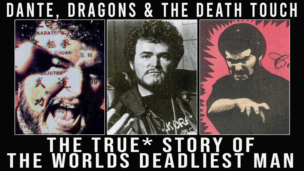 https://justbleed.shophttps://patreon.com/napoleonblownapartBefore Dux, before Kim, there was Dante. Please support the artists who helped make this video po...