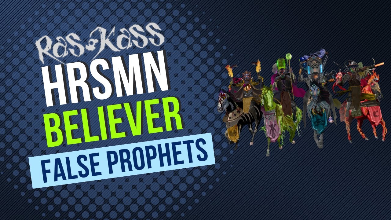 🔥 The HRSM presents Believer/False Prophets, a powerful visual narrative that delves into themes of faith, deception, and societal challenges. This official...