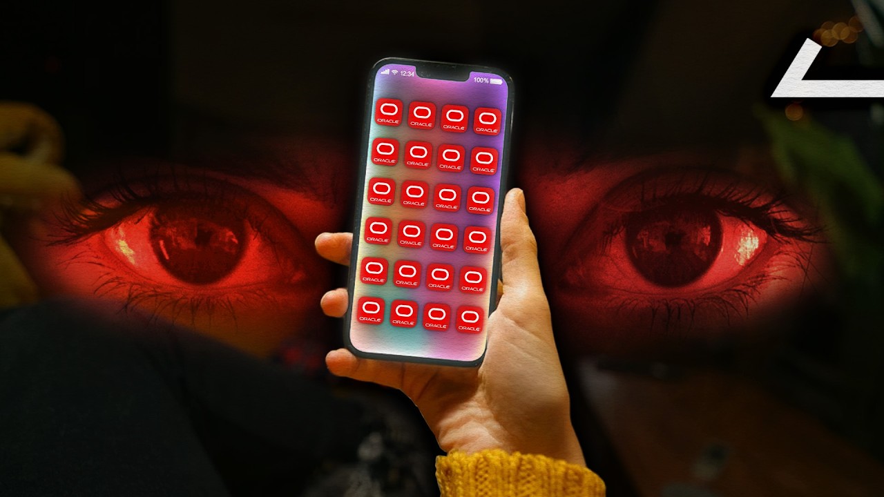 Who is Larry Ellison, and what does he want from us?For decades, Ellison’s software company Oracle has bought up competitors, paving the way for a digital su...