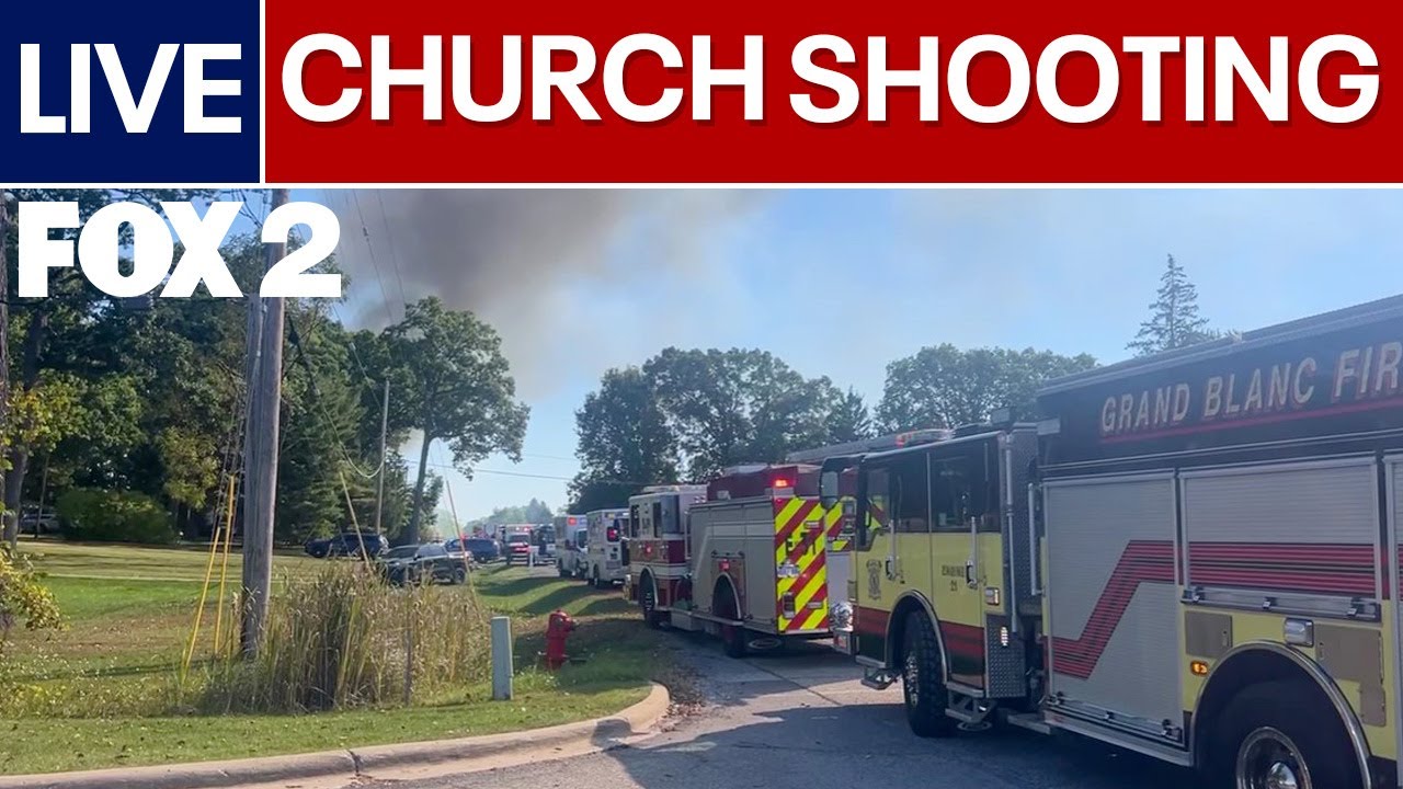 Police are handling a shooting at a Church of Jesus Christ of Latter-day Saints in Grand Blanc, Michigan. The suspect is down after shooting multiple people,...