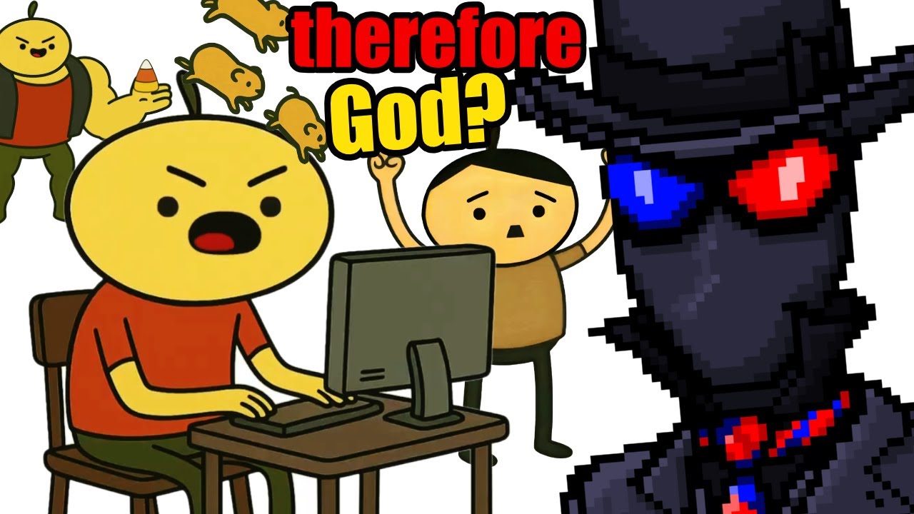 The cartoon pear people are sort of fun, but everything else about this video is objectively morally wrong because I don’t like it.🎩 Join my Discord: https:...