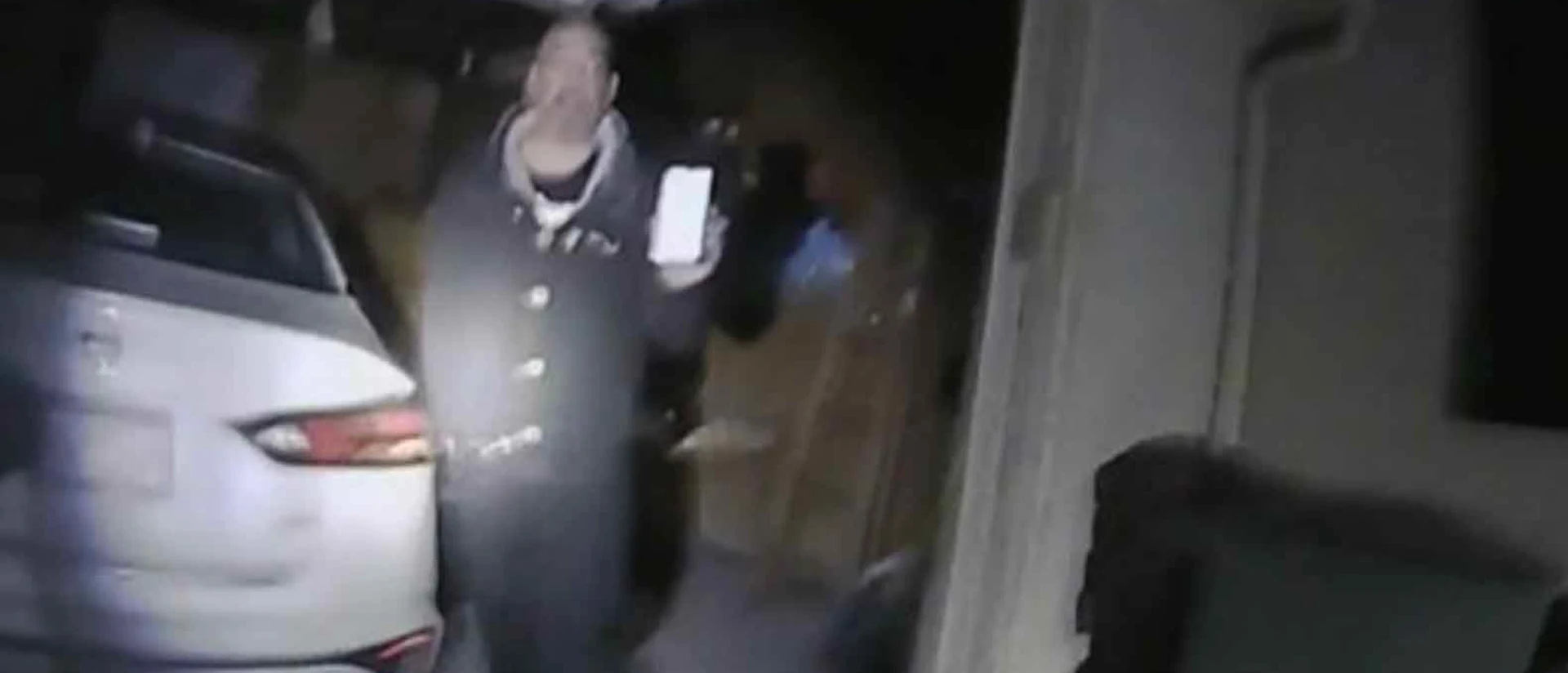 No one has been charged, despite disturbing video that was quietly released showing cops walk up to an innocent man holding a cellphone and execute him.