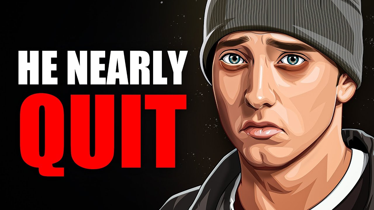Today we talk about Eminem and the making of his movie 8 Mile. This video will show you behind the scenes footage and give you a deeper look into what was go...