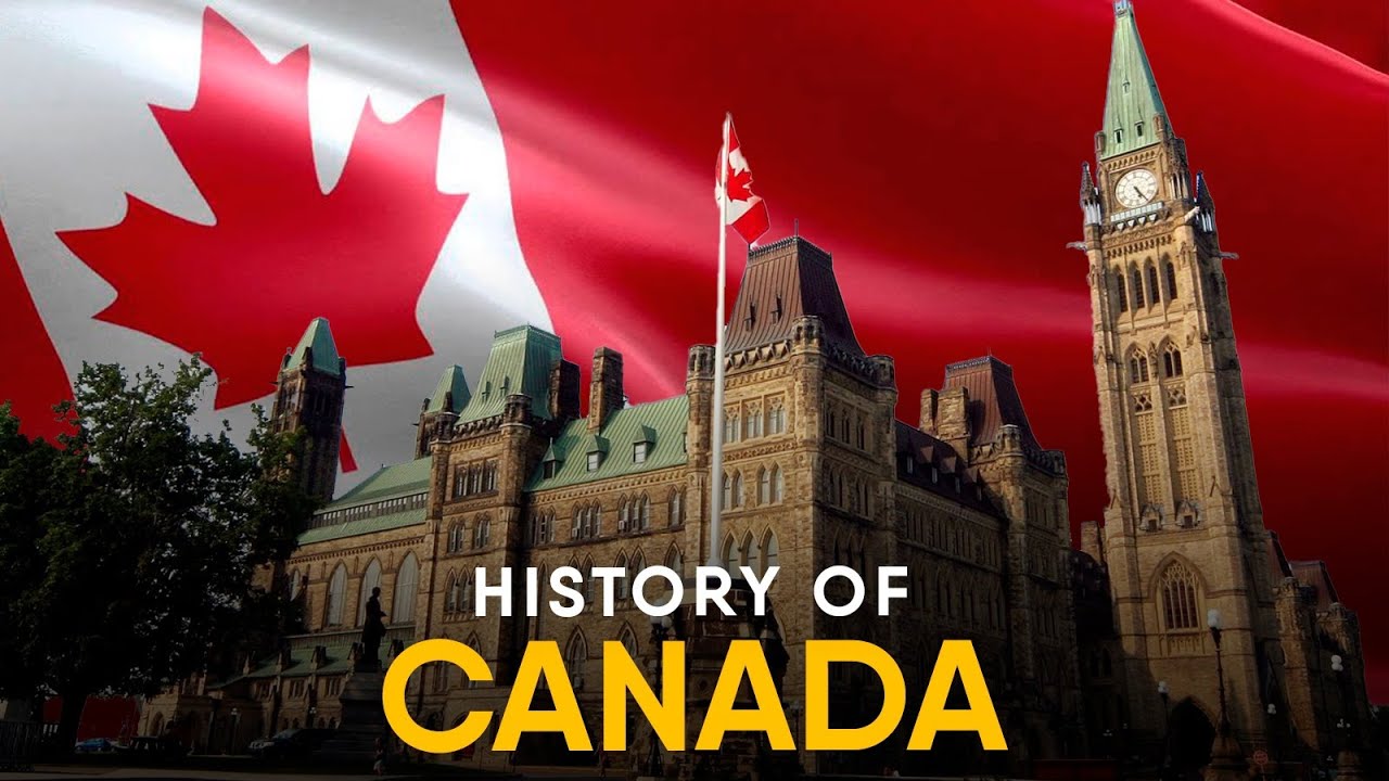 The history of Canada covers the period from the arrival of the Paleo-Indians to North America thousands of years ago to the present day.And we got you cover...