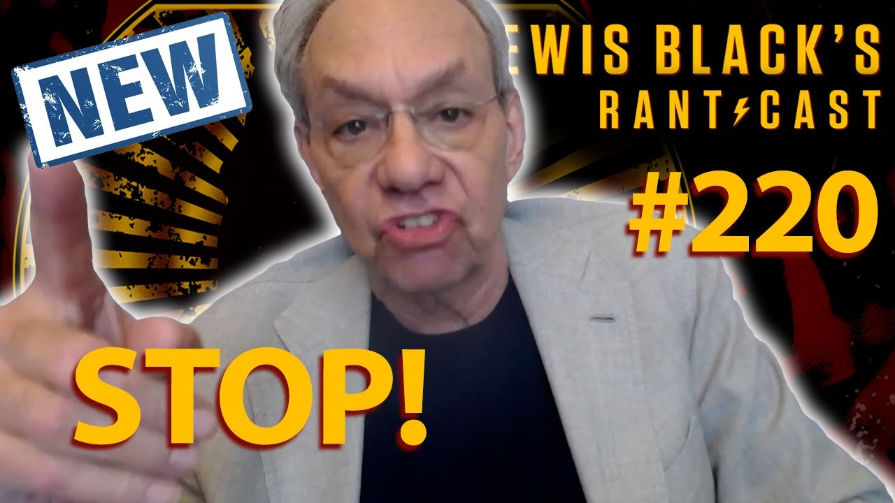 There are no pleases here, just a hard statement of STOP! A simple request that Lewis makes on behalf of all of us. Whether it be another Signalgate, more si...