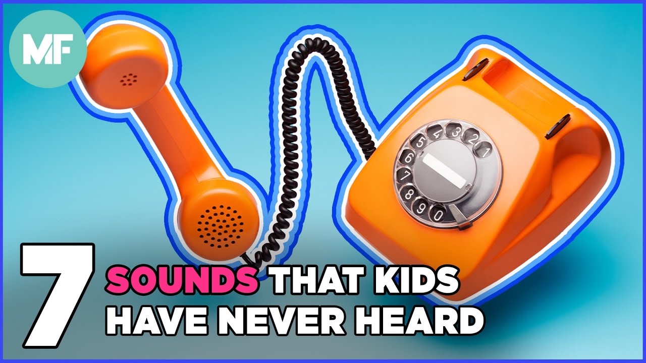 Dial-up modems, a cacophony of digital bleeps and bloops that is ingrained in many of our brains. But would a member of Gen Z even recognize it? How about AO...