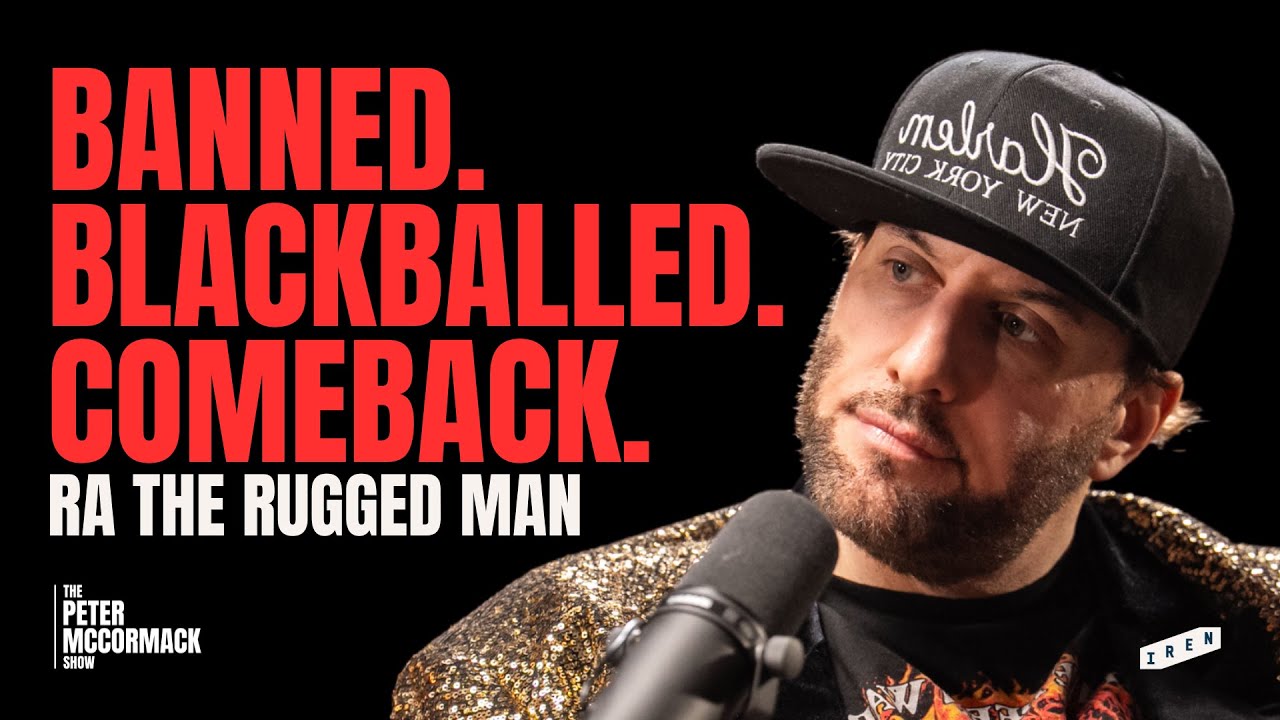 R.A. The Rugged Man is a legendary hip-hop artist, lyricist, and filmmaker, known for his uncompromising style, underground acclaim, and powerful storytellin...