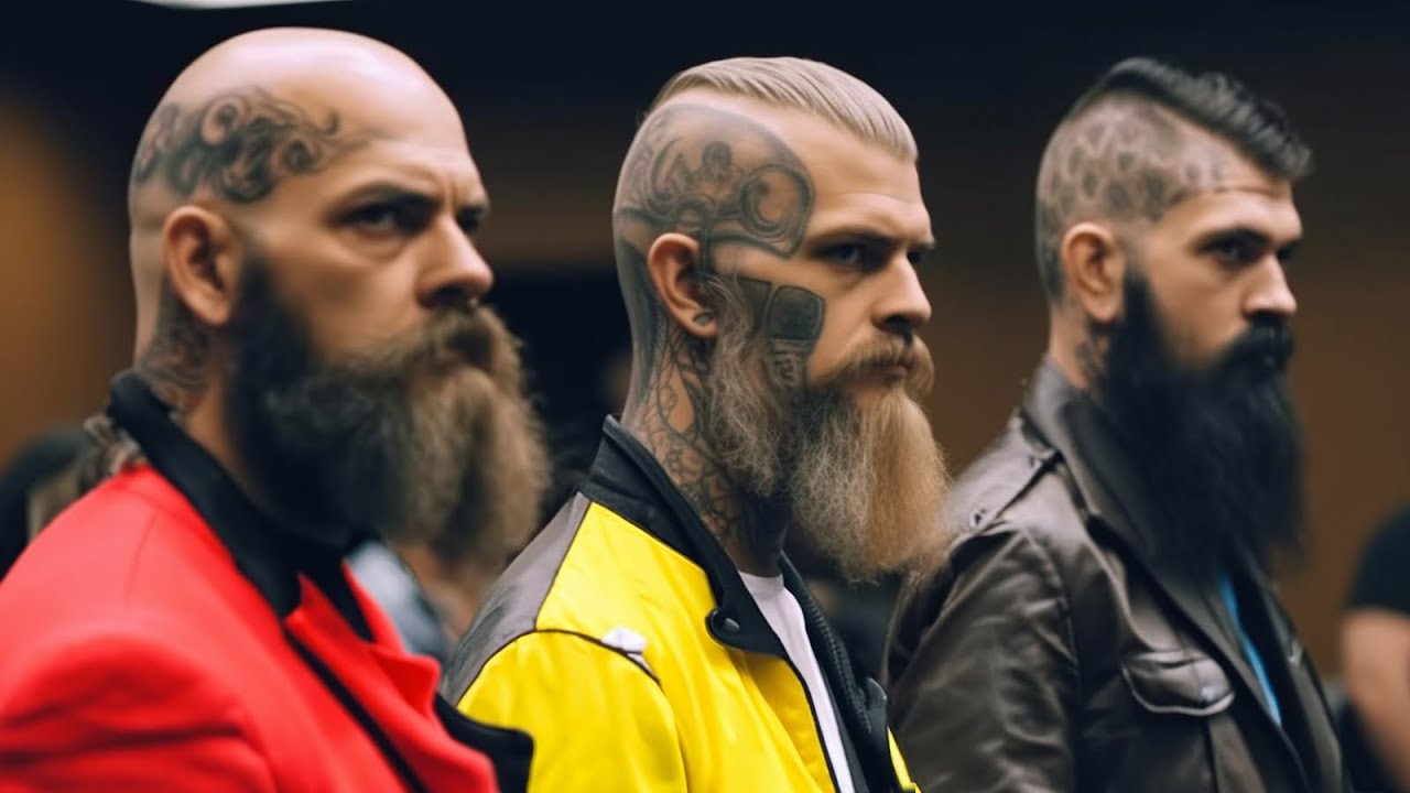 Terrifying Reactions Of Hells Angels Getting Life SentencesIf there are any emotional reactions or outbursts, I ask for officers to remove that person from t...