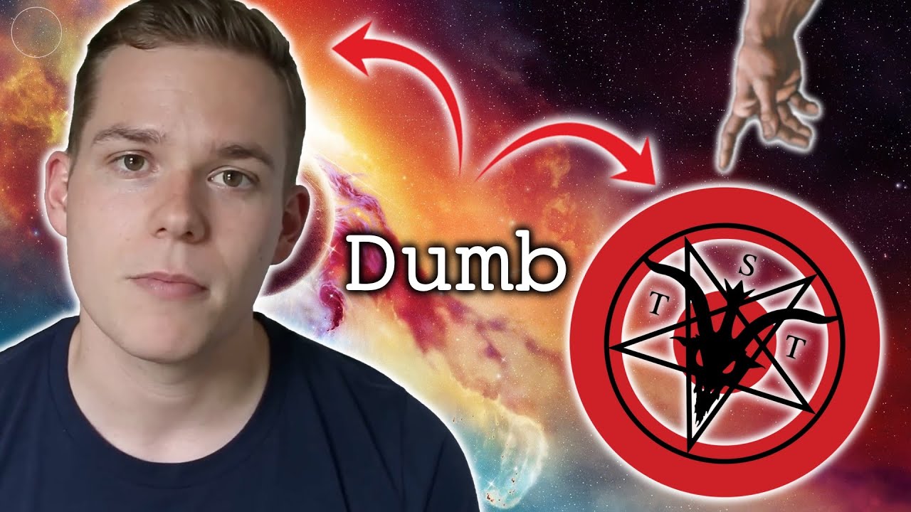 Target was in the news recently for being Satanic, apparently. And some dumb theists thought some stuff was going down... which of course it wasn't... they j...