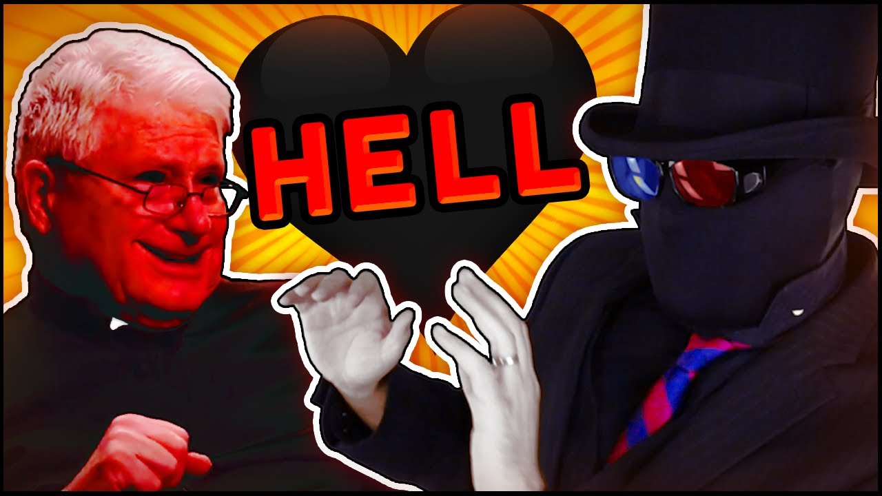 Your love for those disgusting sinner monsters is “superficial” and of “little value”. Good riddance ❤️ Now love God instead.🎩 Join my Discord: https://disc...