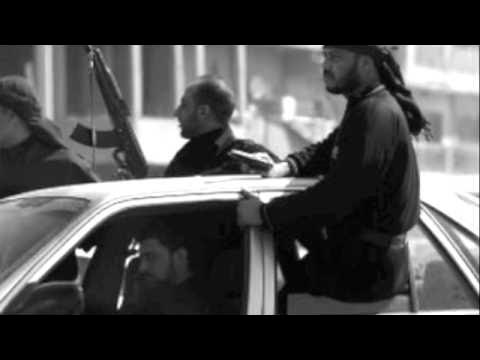 Ras Kass tackles the harsh realities of war and the complexities of U.S. foreign policy in "Hello Iraq." This politically charged track dives deep into the i...