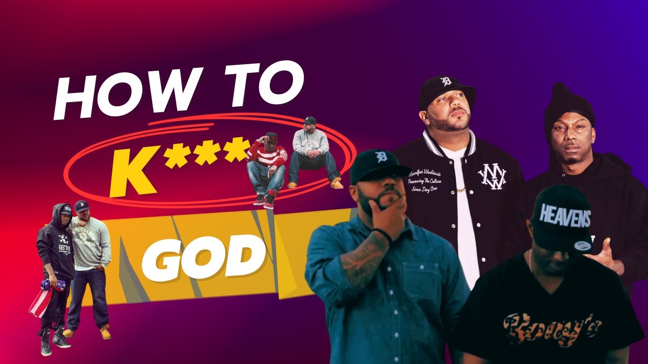 "How to Kill God" is a provocative track from Ras Kass and Apollo Brown's collaborative album, Blasphemy. The music video, directed by Jay Brown and filmed i...