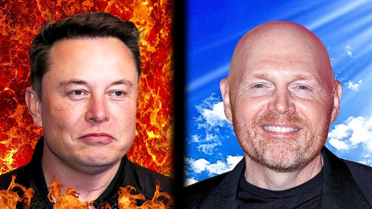 Bill Burr vs. Elon Musk - Explained#minidocumentary #podcast #joeroganexperience