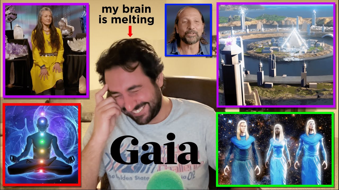 Click here: https://boot.dev/?promo=PROFESSORDAVE and use my code PROFESSORDAVE to get 25% off your first year of boot.dev.Gaia is a treasure trove of the mo...