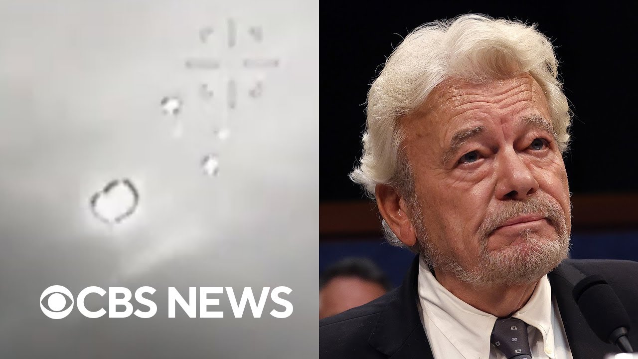 A House Oversight Committee task force held a hearing on Tuesday about transparency issues within the federal government regarding Unidentified Anomalous Phe...
