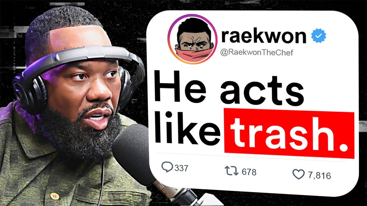 He was the Chef who fed hip-hop some of its most iconic stories. But behind the classics, Raekwon carried grudges—six names he admitted he couldn’t stand. So...