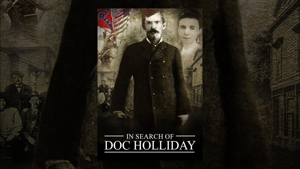 In 1881, John Henry 'Doc' Holliday rose to infamy at the famous gunfight at the OK Corral in Tombstone, Arizona. The details of Holliday's life remained shro...