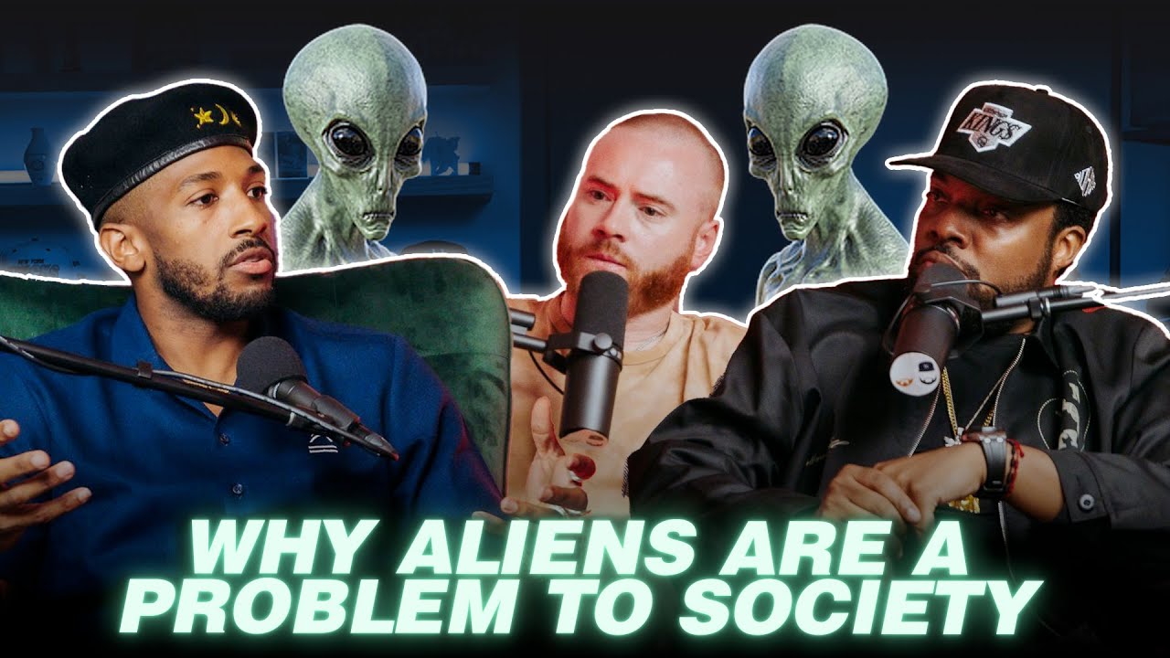 #HipHop #Podcast #19keys #aliens #extraterrestrial Want MORE Rory & Mal? Sign up for Patreon!https://www.patreon.com/newrorynmalJoin now for exclusive moment...