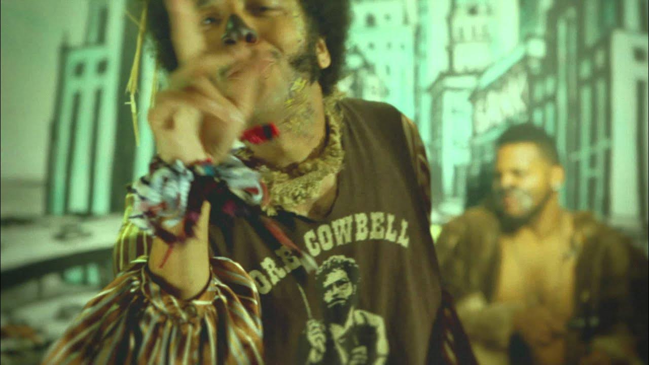"The Guillotine" by The Coup from the new album 'Sorry To Bother You,' out nowProduced and Directed by Beau Patrick CoulonDP & Edit - Shawn ButcherAC - Danie...