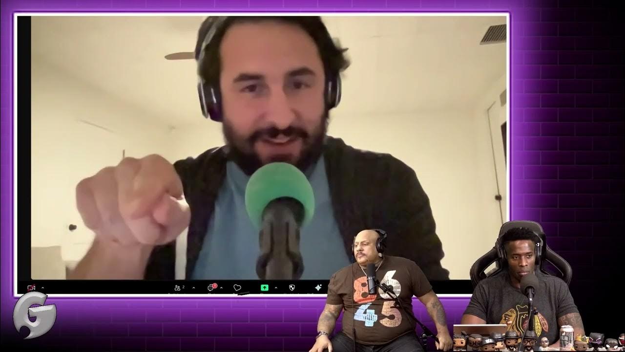 Dave appears on Godfrey's podcast to briefly discuss the Lord Jamar incident, and then a whole bunch of other interesting science topics. Apologies for the c...