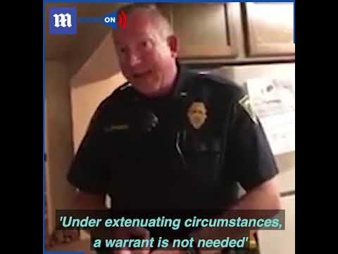 #usa #officers #RiotsWow big mistake police officers... don’t think you were trained very well.. there’s a lack of investigative skills here.