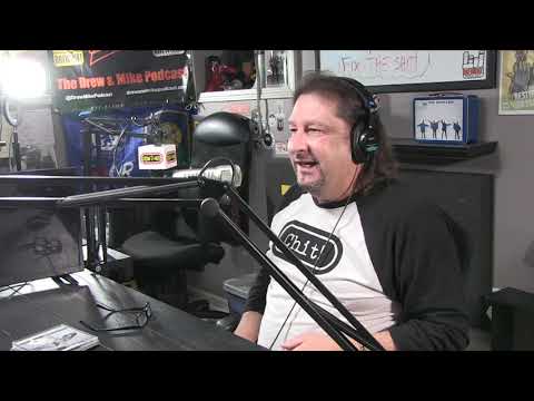 Mike Staff interviews Screamin Scott at the Drew and Mike Studios to discuss the History of WRIF the last 50 years. Shot and Edited by: Hightower Audio Eng...