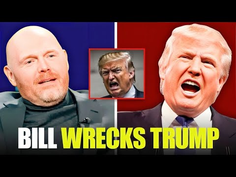 🔥 Bill Burr GOES OFF on Donald Trump on LIVE TV! 🔥Imagine if The Apprentice and Shakespearean tragedy had a baby—that’s basically what happened when Bill B...
