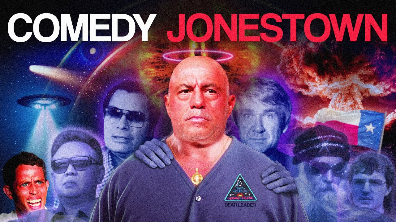 Continuing our investigation into how our current comedy era got to be so wonderful. They say that power doesn't corrupt, it reveals. Once a guy like Joe Rog...