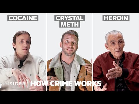 Adi Jaffe was a crystal meth dealer in Los Angeles, purchasing his supply from local meth labs and making his way up to dealing with Mexican cartels. After l...