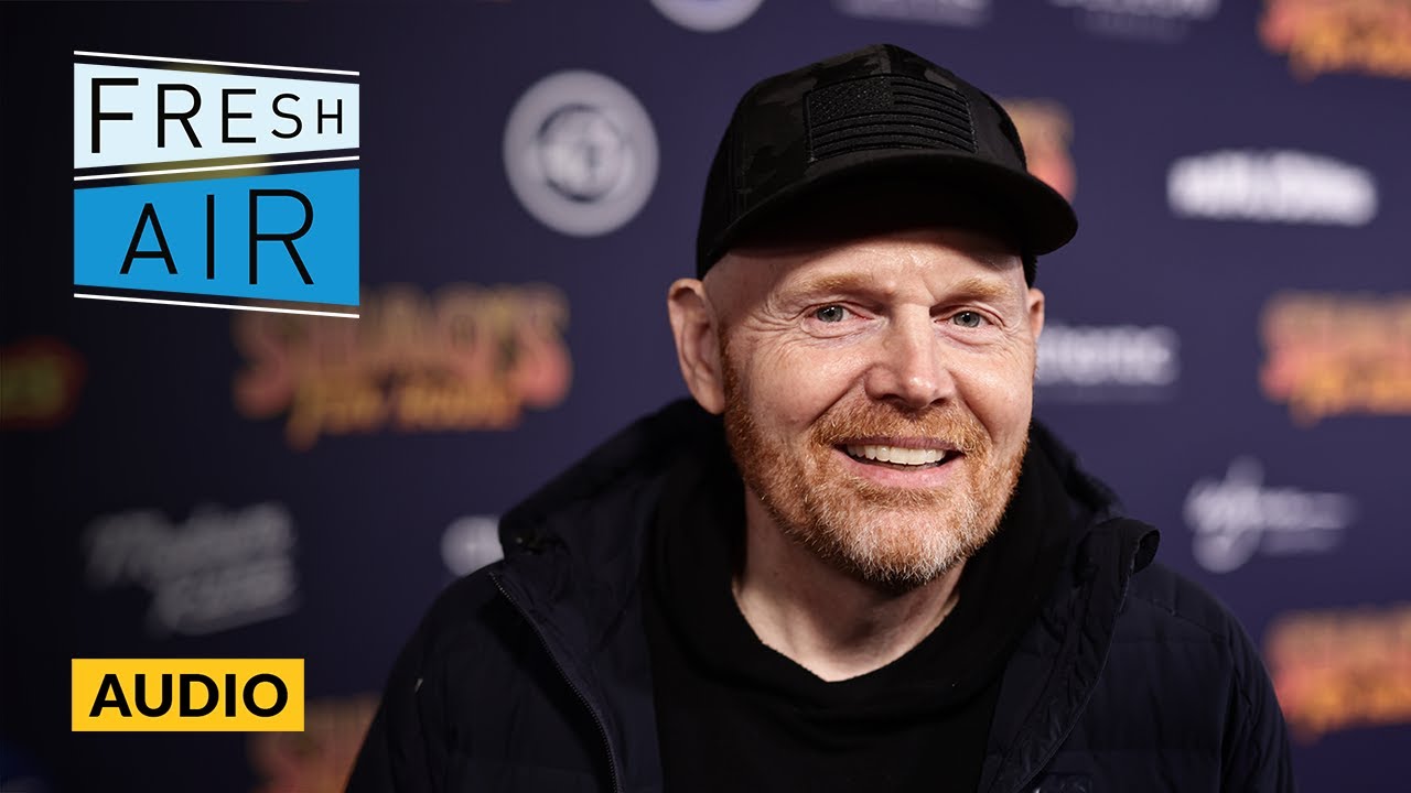 Terry Gross interviews comic Bill Burr about his foray into Broadway with Glengarry Glen Ross, cancel culture, and and how therapy and mushrooms helped him f...