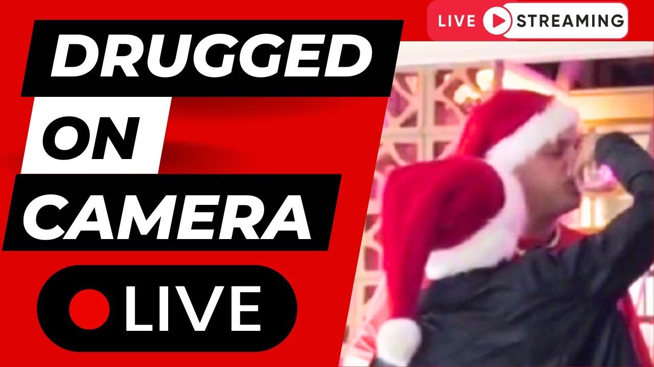 INCREDIBLE VIDEO | Two Streamers Drugged and Robbed During Live Stream in Medellin Colombia. In a shocking turn of events, Kick streamers CaptainGee and Cris...