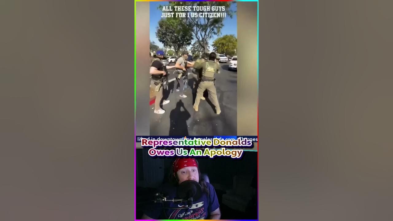 @ByronDonaldsForFlorida 🚨 Content Warning, f*ckers 🚨🏳️‍🌈 The Troll Patrol LIVE!⏰Sun – Thur 8pm et 📰 The FREAKIN News⏰Weekdays 8am et ⚠️ The Friday Nigh...