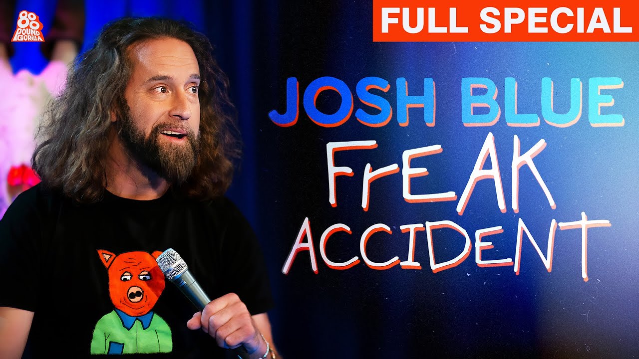 Buckle up! Josh Blue is back at it to tell you about the most embarrassing part of his crushing defeat on Americas Got Talent—and his plan to win next time! ...