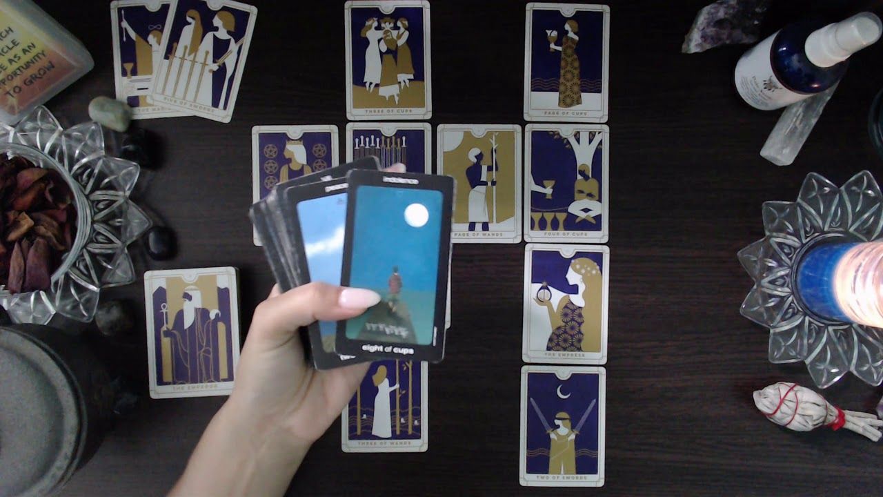 🌻 please like, share, subscribe & comment. thank you! 🙇‍♀️// extended (your person's feelings & your best approach): https://vimeo.com/ondemand/ladyoftheun...