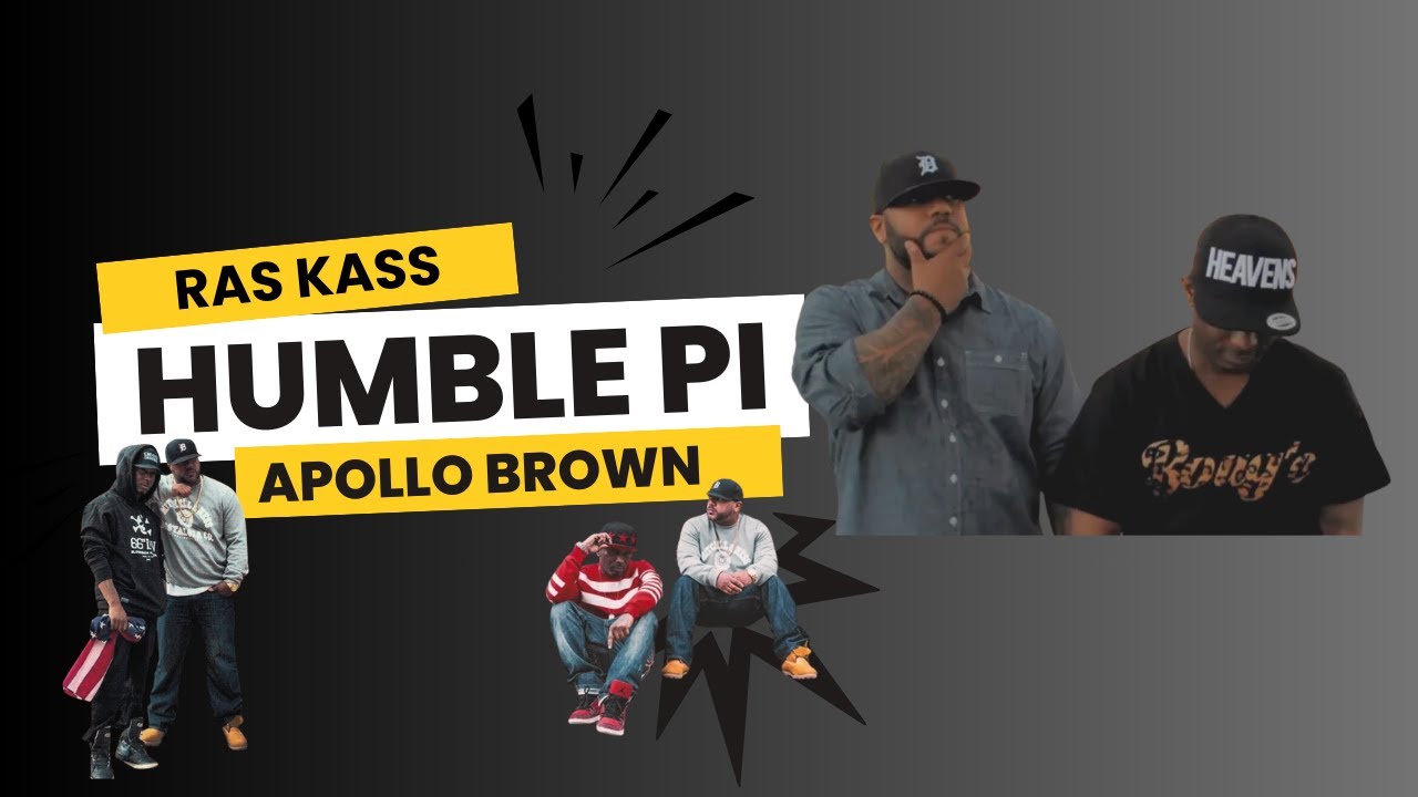 "Humble Pi" is the debut music video from Ras Kass and Apollo Brown's collaborative album, Blasphemy. Directed by Jay Brown, the video complements the track'...