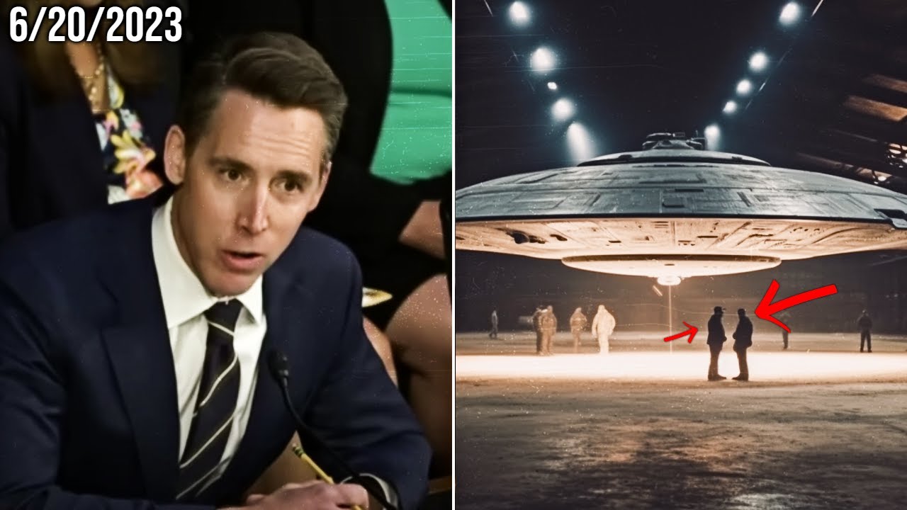"THE TRUTH IS OUT!" - Members of Congress Speak about UFO Reportsmessage strange truth world news current events june 2023 today this week this month motivat...