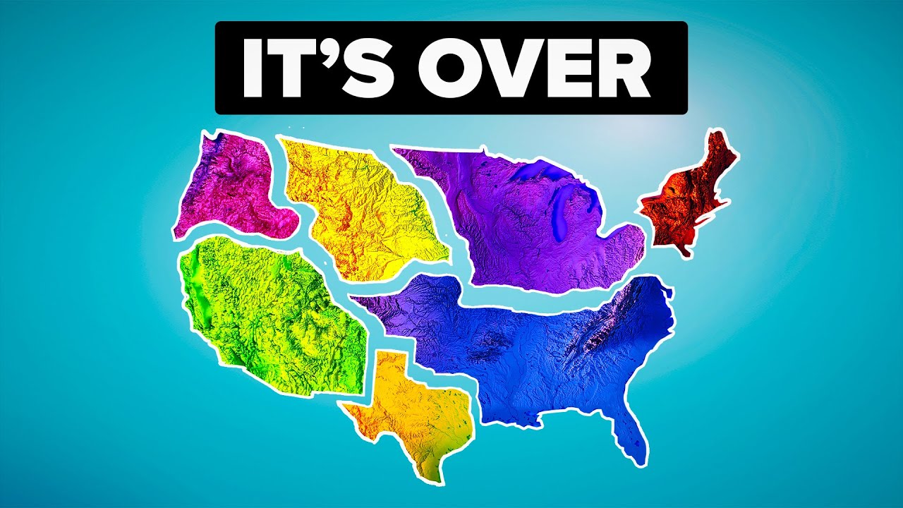 Everyone knows about the Civil War, but what about these 12 other secession movements? From the Pacific Northwest combining with British Columbia, Canada, to...