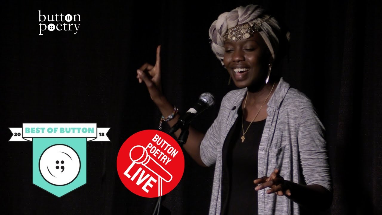Become a member! Support Button Poetry: http://bit.ly/buttonpatreon7Subscribe to Button! New video daily: http://bit.ly/buttonpoetryMinnesota folks! Don't mi...