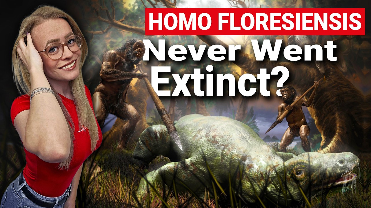 One of the most enigmatic extinct human species, is Homo floresiensis, the Hobbit species.Apparently, there are some people who are of the belief that Homo f...