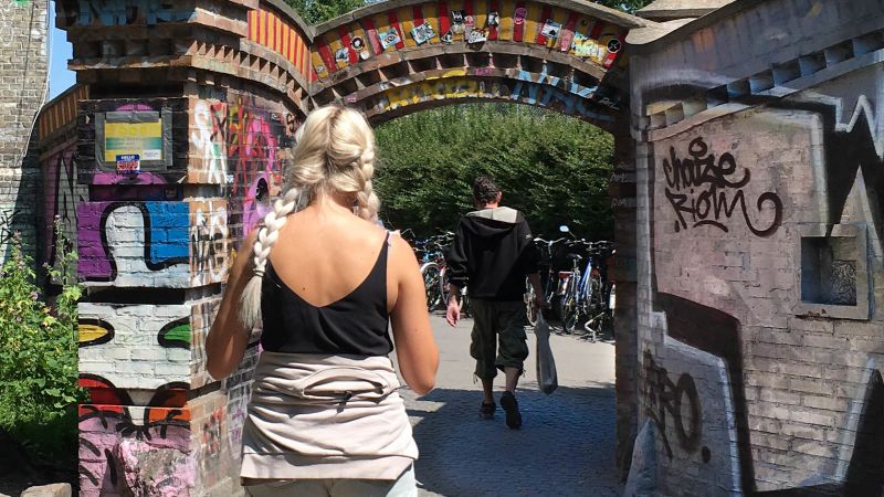 Half a century after it was founded as a breakaway anarchist commune, Copenhagenâs Christiania faces an existential crisis variously blamed on intolerant local authorities, police, gentrification and, inevitably, tourists.