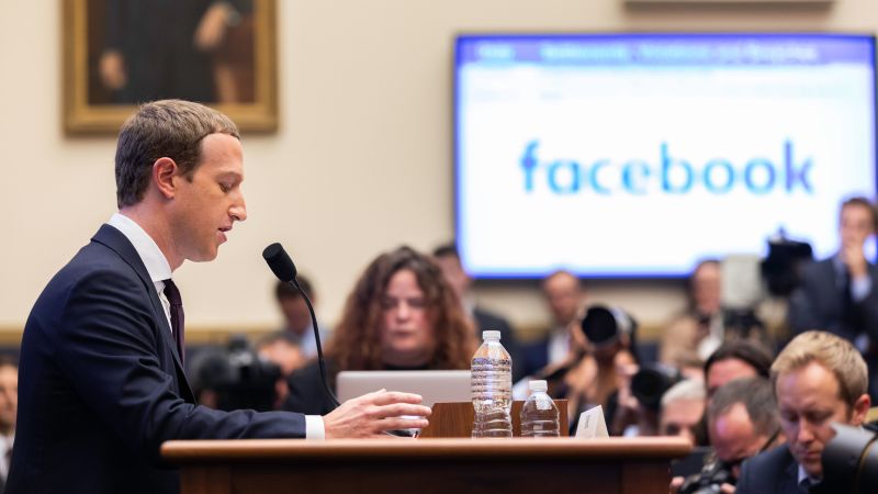 Even as its executives were out fiercely defending its policies on political ads this month, Facebook was allowing an obviously fake page that purported to be linked to President Trumpâs reelection campaign to run ads on its platform. The ads directed users to an online donation portal that claimed to be a way to donate to the Trump campaign.
