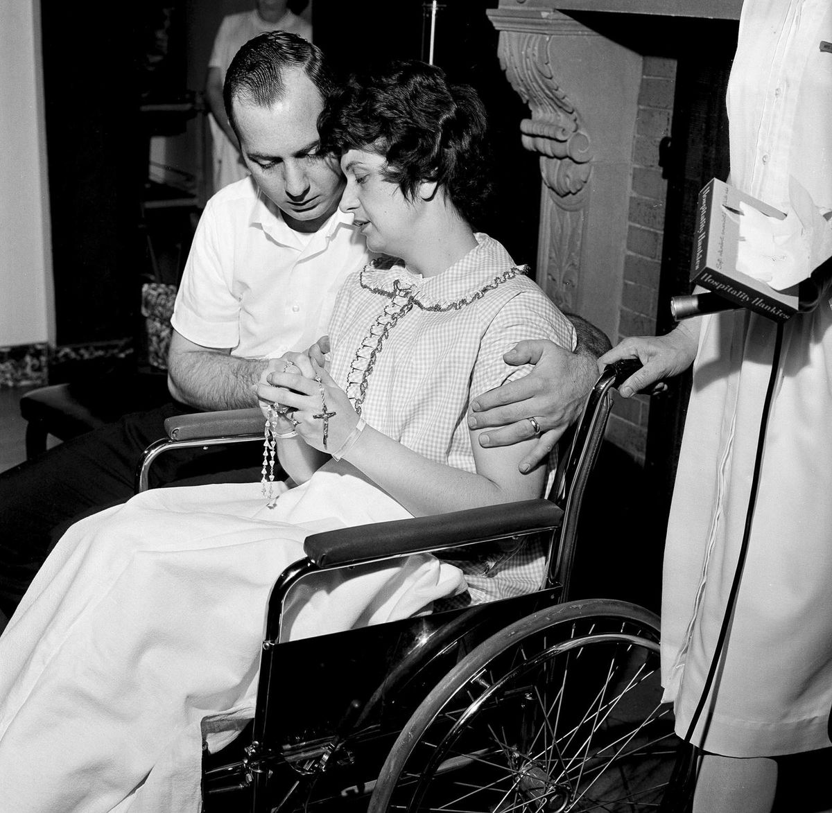A Michigan man recently identified as the newborn boy snatched from his mother in 1964 by someone posing as a maternity-ward nurse was found through commercial ancestry websites after the man or a child of his submitted DNA to the sites to learn more about their family tree, a genetic genealogist who played a role in the discovery told The Associated Press Friday.