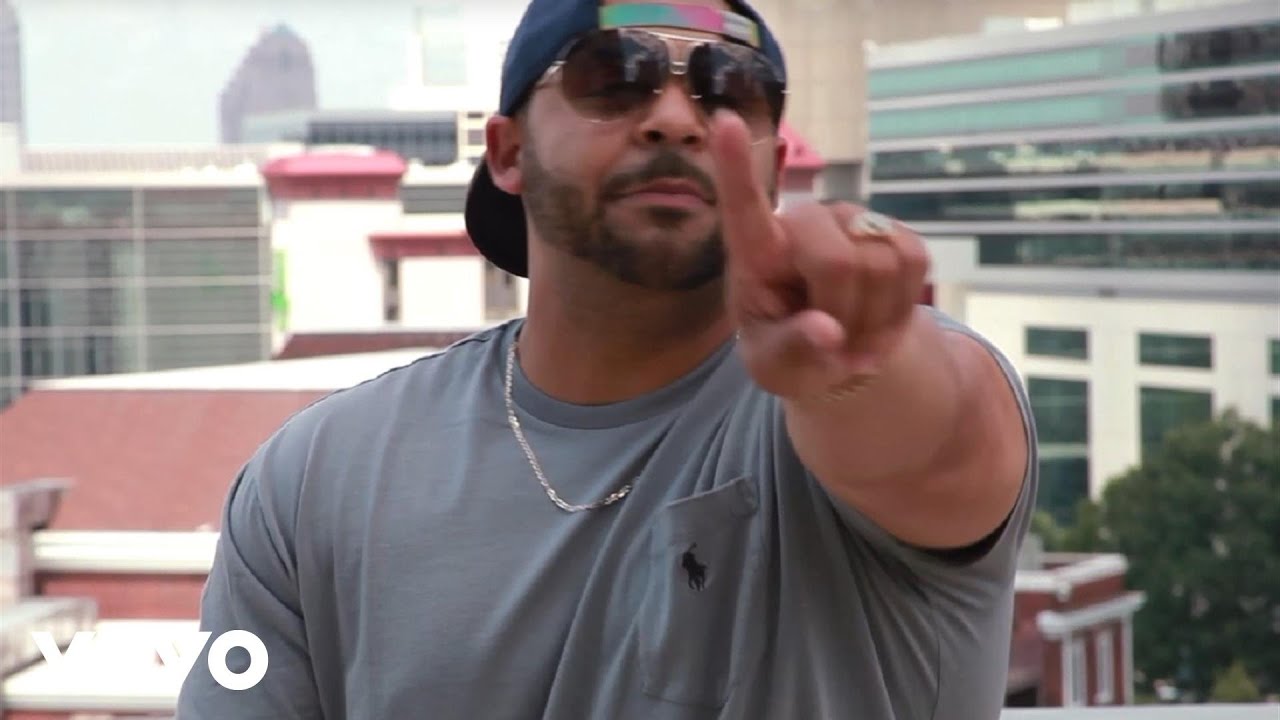 Joell Ortiz - Music Saved My Life (featuring B.O.B & Mally Stakz)